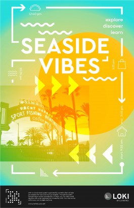 Joon Park – Graphic Designer