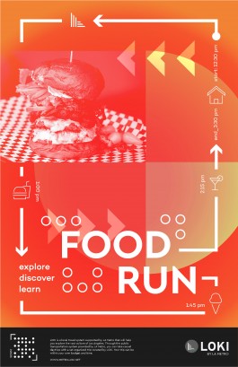 Joon Park – Graphic Designer