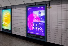 Joon Park – Graphic Designer